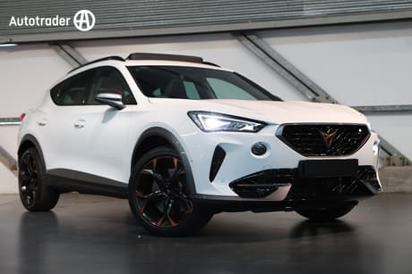 2024 Cupra Formentor Vzx Km My24