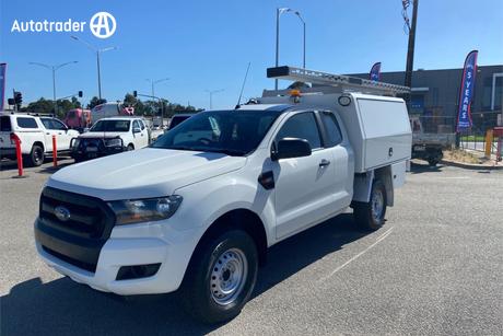 2016 Ford Ranger Xl 2.2 Hi-Rider (4X2) Px Mkii