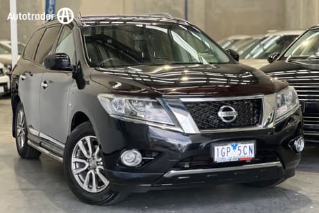 2016 Nissan Pathfinder St-L (4X4) R52 My15