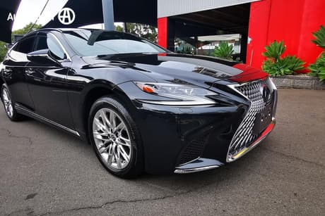 2018 Lexus LS500H Sports Luxury (Hybrid) Gvf50R