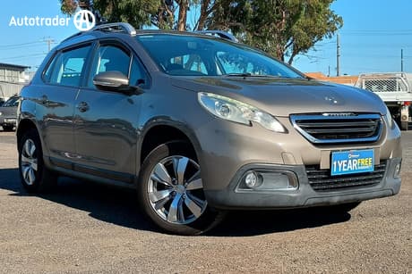 2014 Peugeot 2008 Active