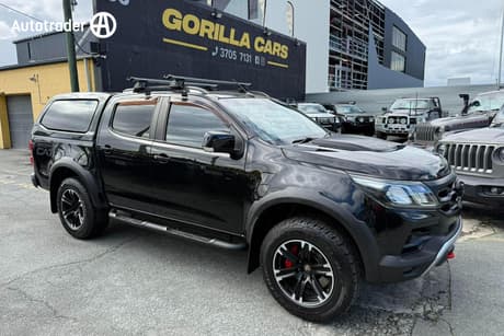 2018 HSV Colorado SPORTSCAT (4X4) RG MY18