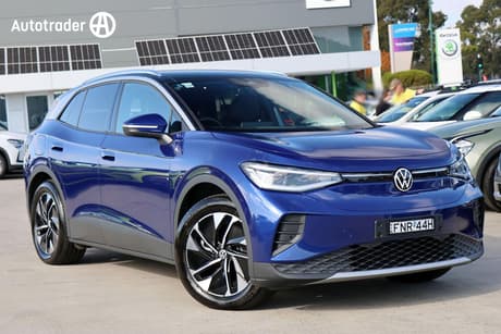 2025 Volkswagen Id.4 Pro My25