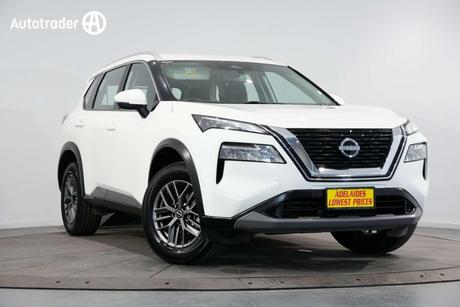 2024 Nissan X-Trail St (2Wd) T33 My24