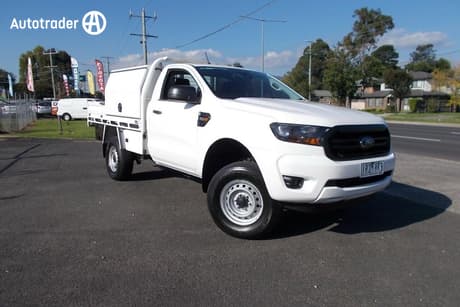 2020 Ford Ranger Xl 2.2 Hi-Rider (4X2) Px Mkiii My20.25
