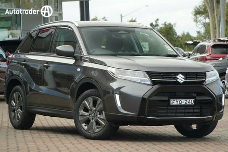 2026 Suzuki Vitara Turbo Hybrid Ly