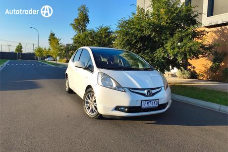 2010 Honda Jazz Vti Ge