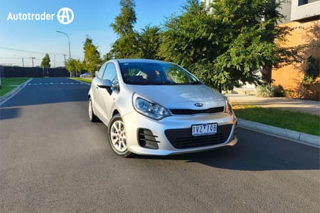 2016 Kia RIO S Ub My16
