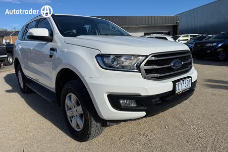2022 Ford Everest Ambiente (Rwd) Ua Ii My21.75