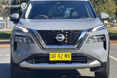 2023 Nissan X-Trail Ti (4Wd) T33 My23