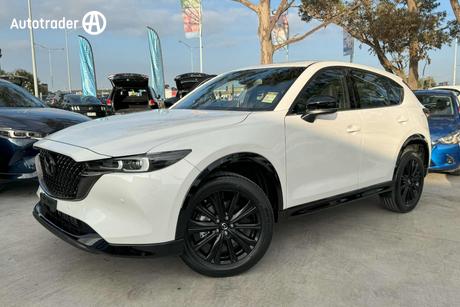 2025 Mazda CX-5 G35 Gt Sp Turbo (Awd) Cx5P