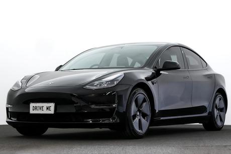 2023 Tesla Model 3 Long Range My23