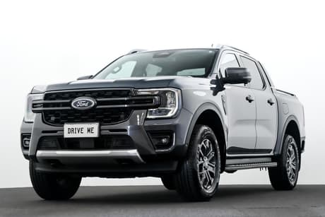 2023 Ford Ranger Wildtrak 2.0 (4X4) Py My24