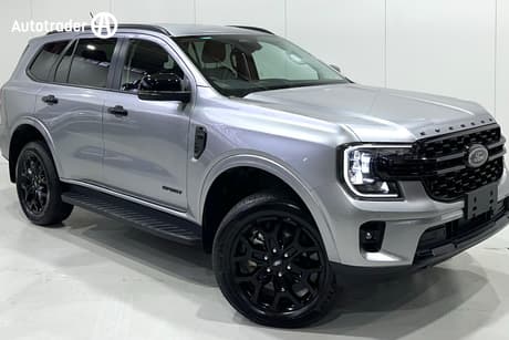 2024 Ford Everest Sport (4Wd) Ub My24.5