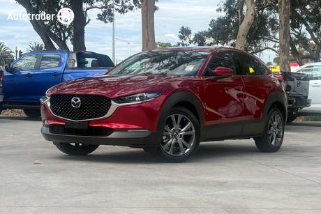 2026 Mazda CX-30 G20 Astina (Fwd) C30F