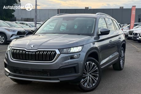 2023 Skoda Kodiaq Style (4X4) 132Tsi Ns My23.5