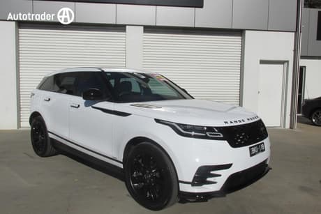 2020 Land Rover Range Rover Velar P250 R-Dynamic S (184Kw) L560 My20