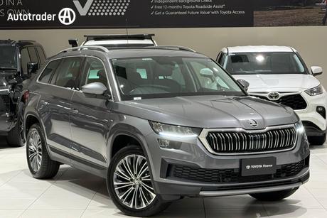 2023 Skoda Kodiaq Style (4X4) 132Tsi Ns My23