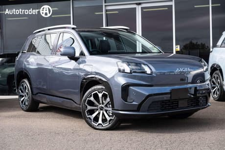 Grey 2025 Gac Aion V Wagon Premium