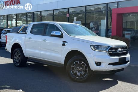 2020 Ford Ranger Xlt 2.0 (4X4) Px Mkiii My20.75