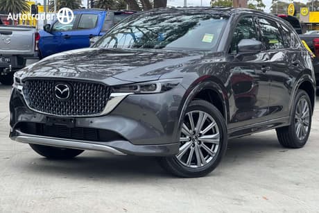 2025 Mazda CX-5 G35 Akera Turbo (Awd) Cx5N