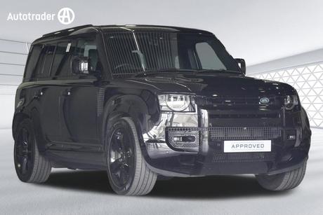 2025 Land Rover Defender 110 D350 X-Dynamic Hse (257Kw) L663 My25.5