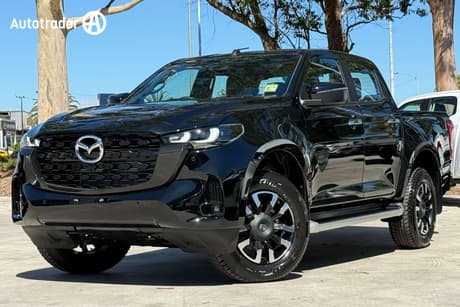 2025 Mazda BT-50 Gt (4X4) B30H