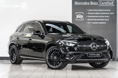 2023 Mercedes-Benz GLC300 4Matic Mhev X254 My23