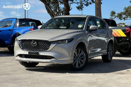 2026 Mazda CX-5 G35 Akera Turbo (Awd) Cx5P