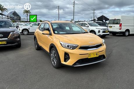 2023 Kia Stonic Sport Yb My24
