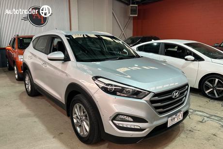 2018 Hyundai Tucson Active R-Series (Awd) Tl2 My18