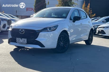 2025 Mazda Mazda2 G15 Evolve 200T