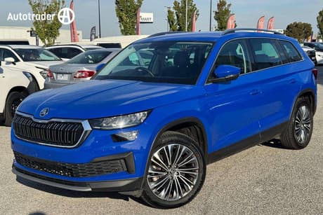 2023 Skoda Kodiaq Style (4X4) 132Tsi Ns My23.5