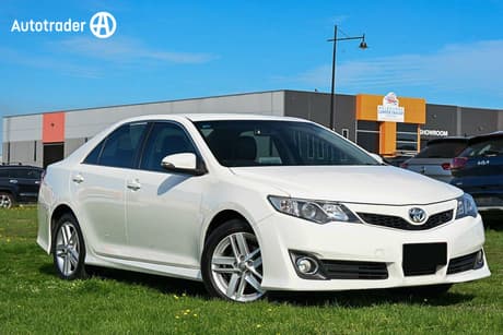 2014 Toyota Camry Atara Sx Asv50R