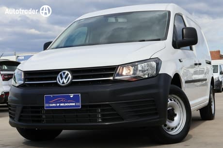 2020 Volkswagen Caddy Maxi Tdi250 2K My20