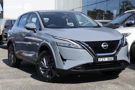 2023 Nissan Qashqai St J12 My24