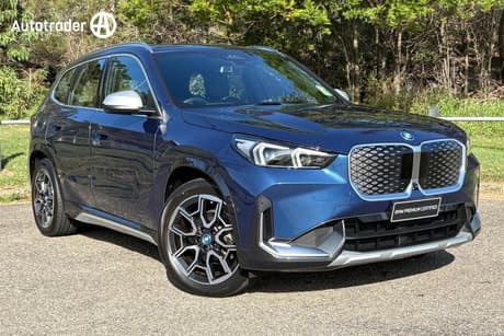 2023 BMW IX1 Edrive20 Xline U11