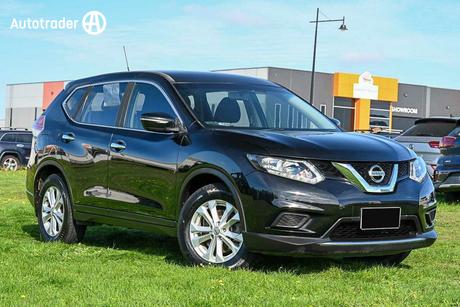 2016 Nissan X-Trail St (Fwd) T32