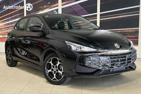2025 MG MG3 Essence Hybrid+ My25.5