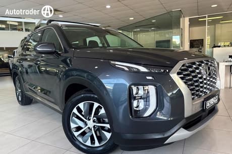 2021 Hyundai Palisade (8 Seat) Lx2.V1 My21