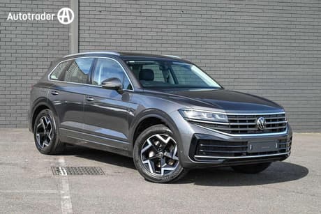 2024 Volkswagen Touareg 170Tdi Rc My24