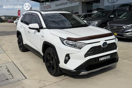 2019 Toyota RAV4 Cruiser Awd Hybrid Axah54R