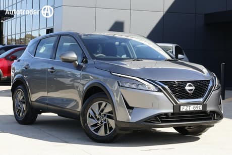 2023 Nissan Qashqai St J12 My24