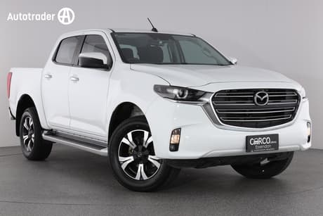 2024 Mazda BT-50 Xtr (4X4) B30E