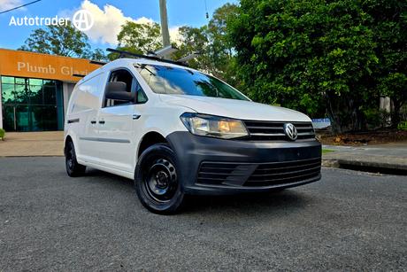 2017 Volkswagen Caddy Maxi Van Tsi220 2K My18