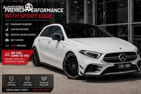 2023 Mercedes-Benz A45 S 4Matic+ W177 My23.5