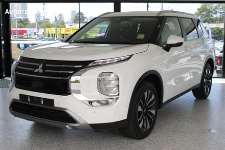 2025 Mitsubishi Outlander Ls 7 Seat (2Wd) Zm My25