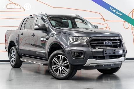 2021 Ford Ranger Wildtrak 3.2 (4X4) Px Mkiii My21.75
