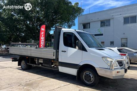 2009 Mercedes-Benz Sprinter 515Cdi Lwb 906 My09