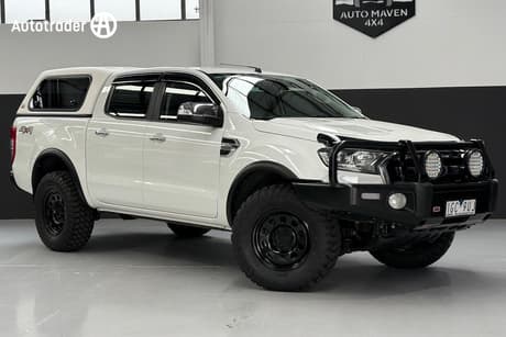 2015 Ford Ranger Xlt 3.2 (4X4) Px